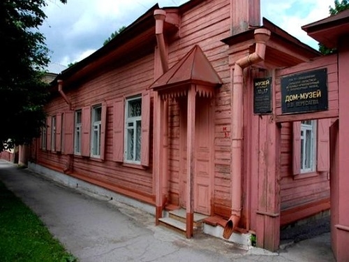 Дом-музей В.В.Вересаева