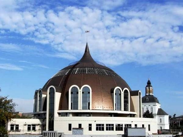 Тульский государственный музей Оружия