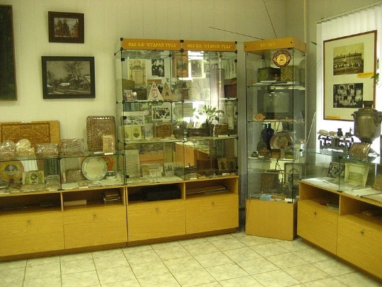 музей тульский пряник