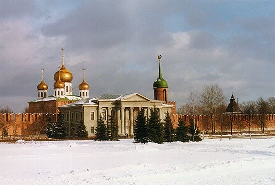 Тульский Кремль