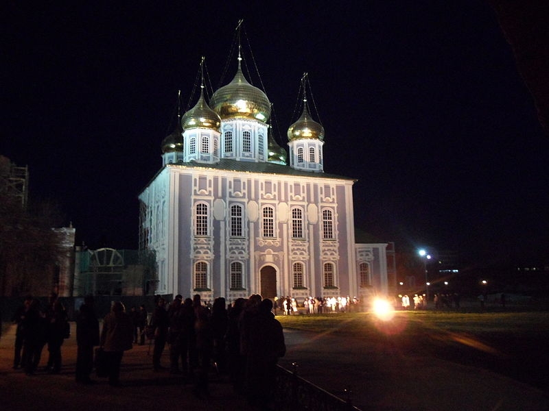 Тульский Кремль