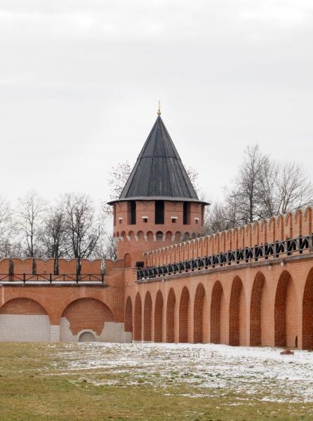 Тульский Кремль