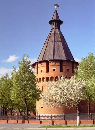 Тульский Кремль