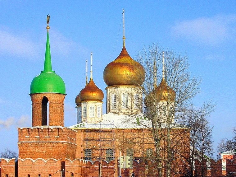 Тульский Кремль