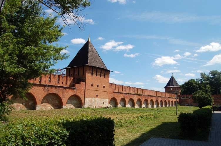 Тульский Кремль