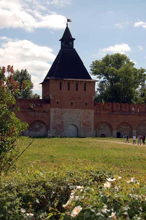 Тульский Кремль