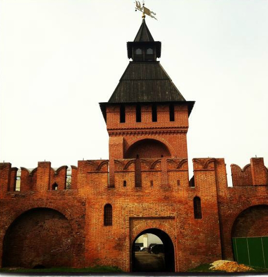 Тульский Кремль