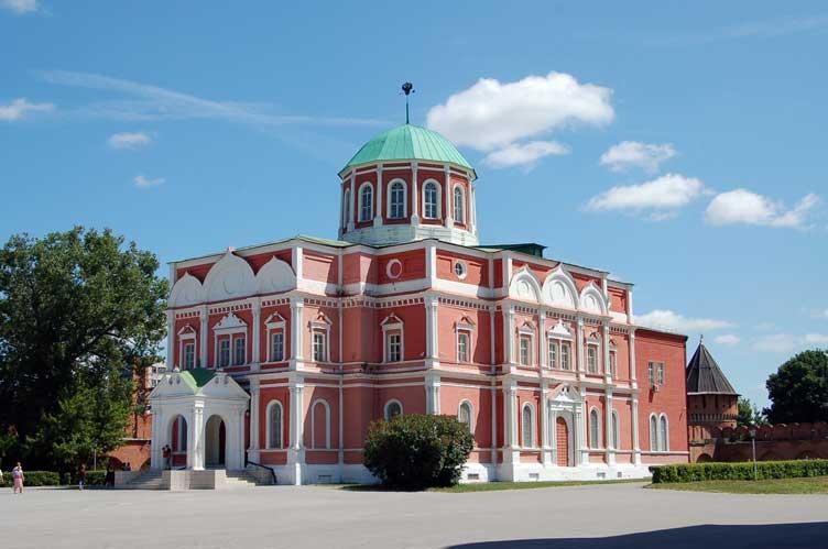 Тульский Кремль