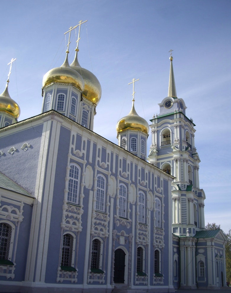Тульский Кремль