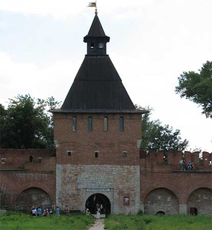 Тульский Кремль