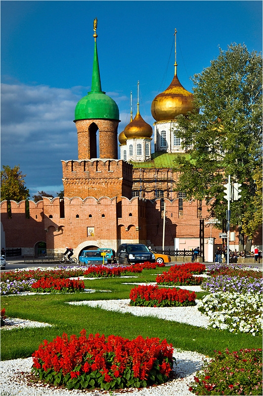 Тульский Кремль