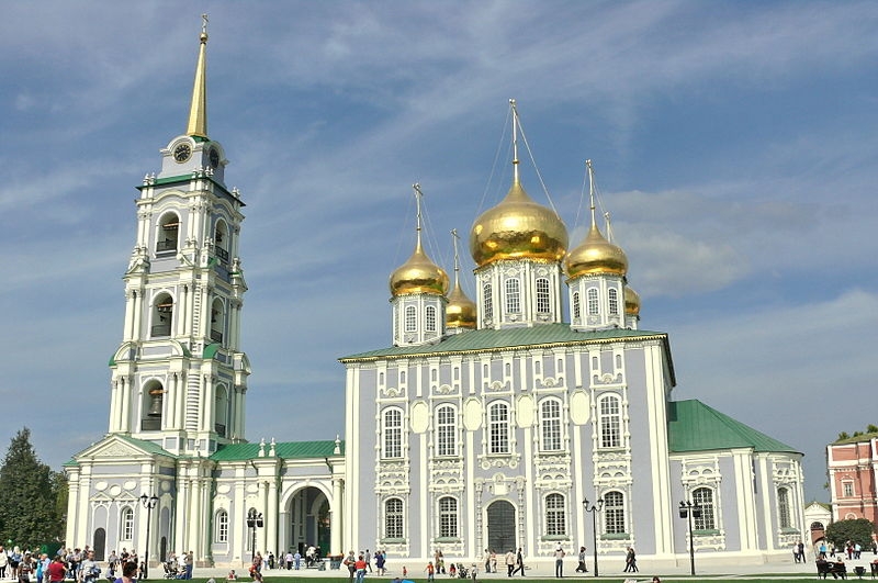 Тульский Кремль