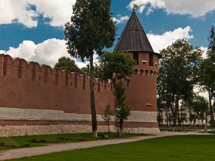 Тульский Кремль