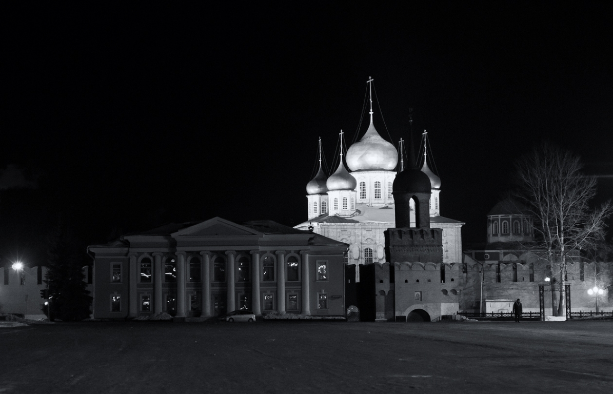 Тульский Кремль