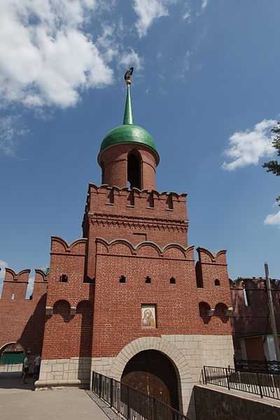 Тульский Кремль