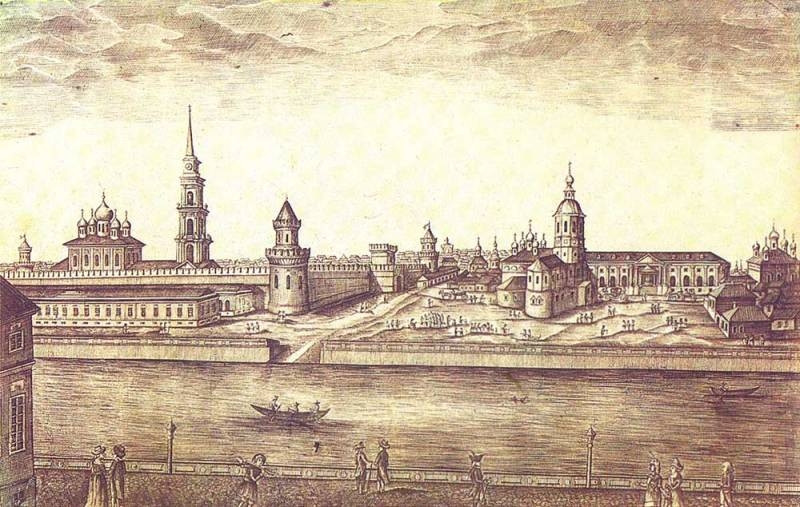 Тульский Кремль