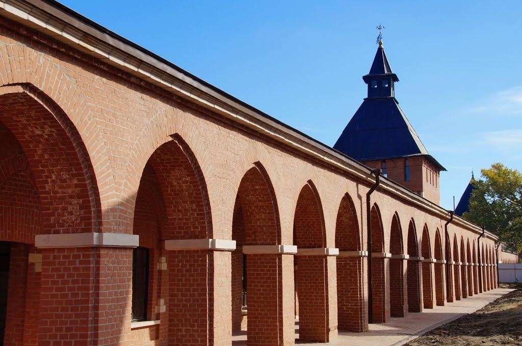Тульский Кремль