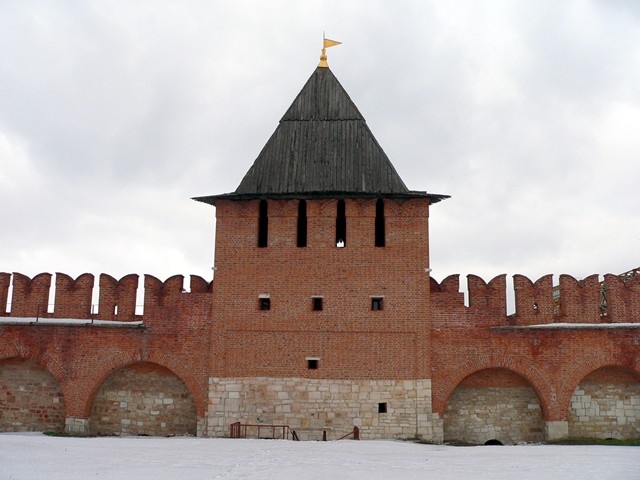 Тульский Кремль