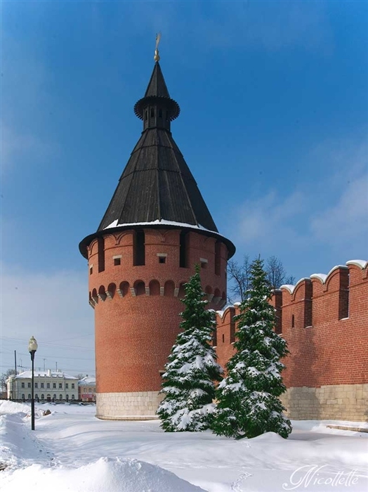 Тульский Кремль