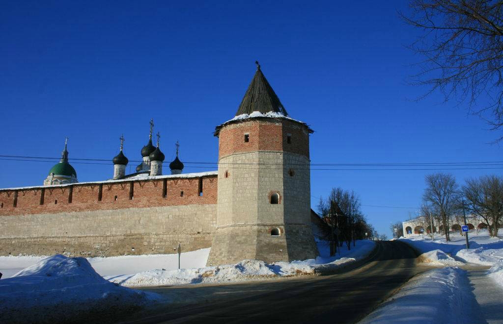 Тульский Кремль