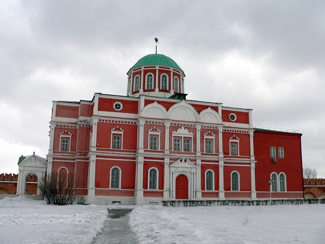 Тульский Кремль