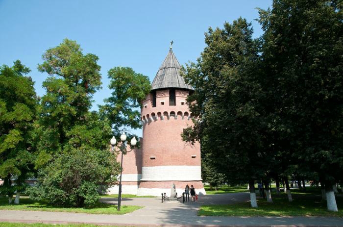 Тульский Кремль