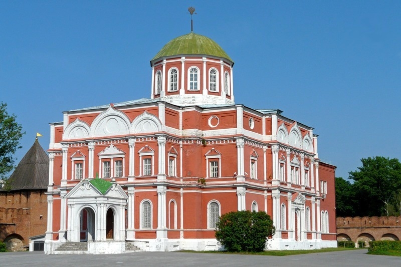 Тульский Кремль