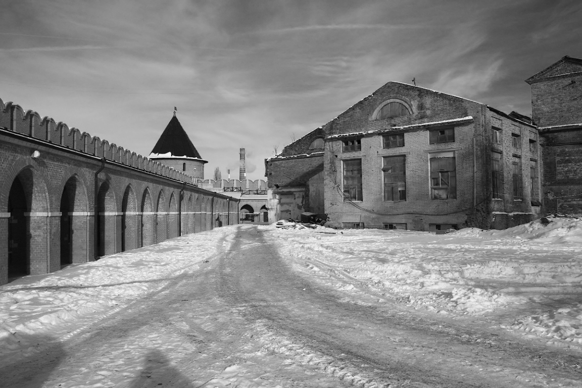 Тульский Кремль