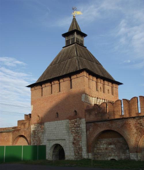 Тульский Кремль