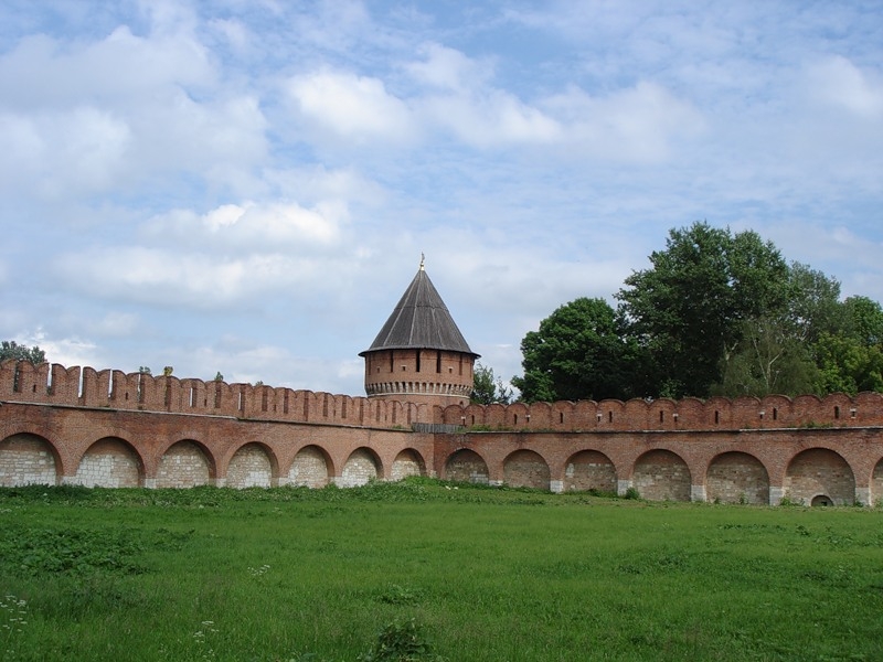 Тульский Кремль