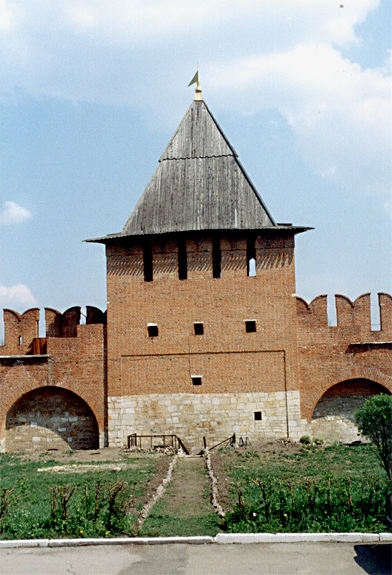 Тульский Кремль