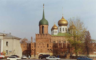 Тульский Кремль