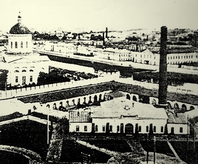 Тульский Кремль