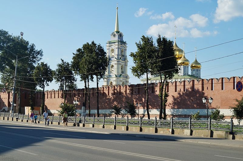 Тульский Кремль