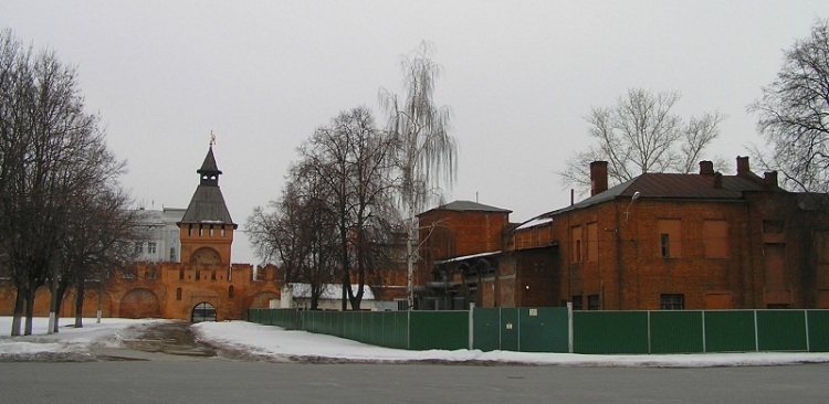 Тульский Кремль