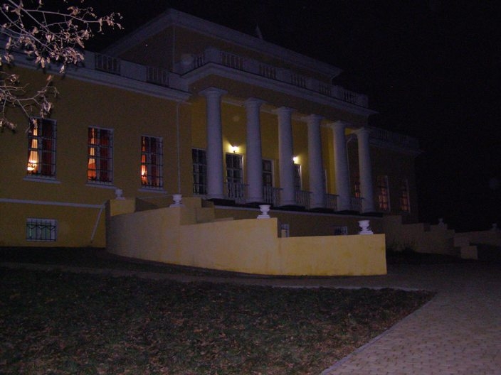 Музей-заповедник Тютчева в селе Овстуг