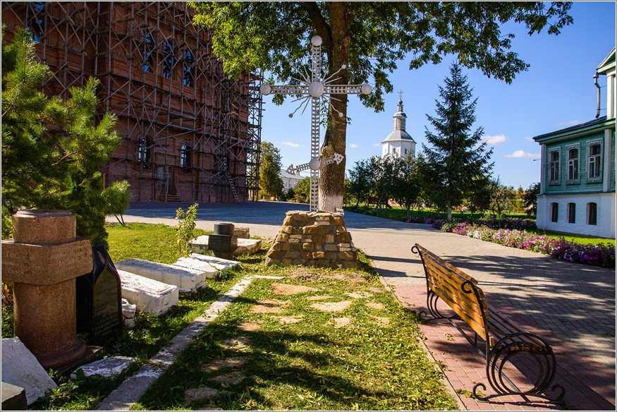 Свенский Успенский монастырь