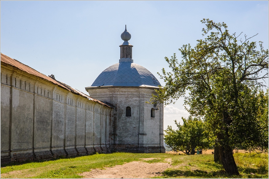 Свенский Успенский монастырь