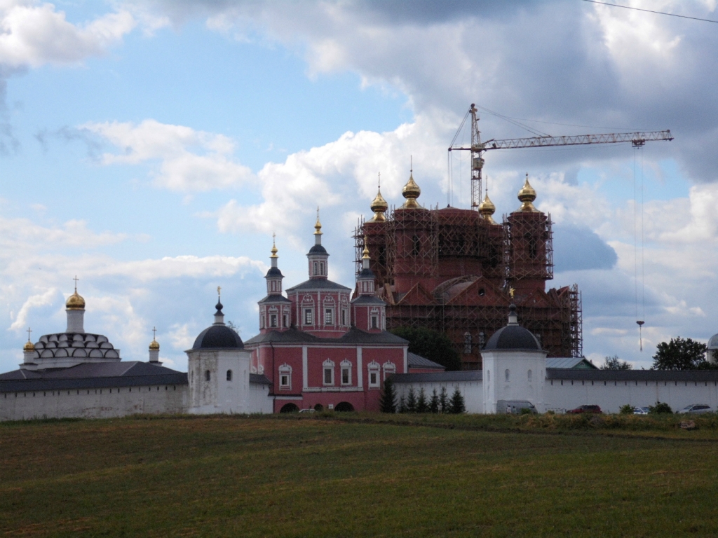 Свенский Успенский монастырь | интересное место в городе Брянск