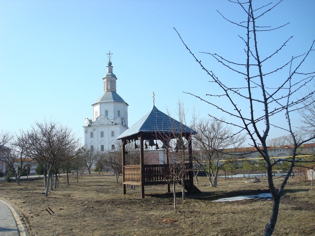 Свенский Успенский монастырь | интересное место в городе Брянск