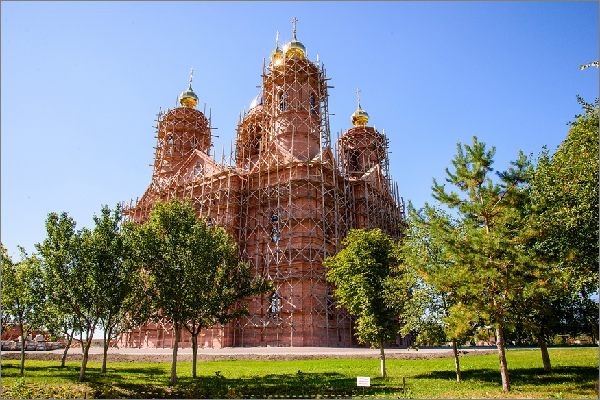 Свенский Успенский монастырь
