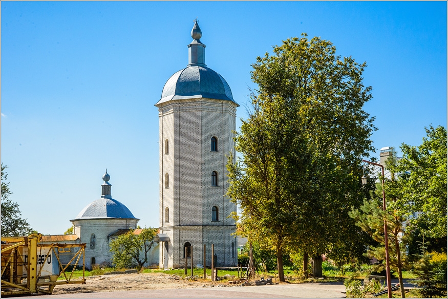Свенский Успенский монастырь
