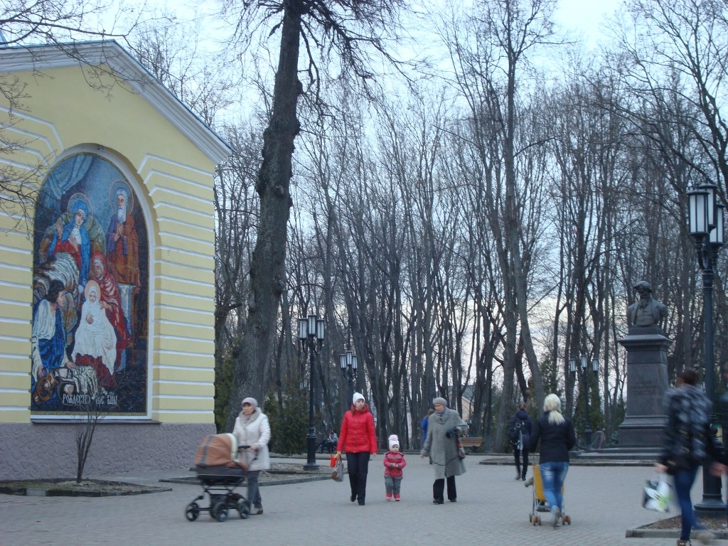 Парк-музей имени А.К. Толстого | интересное место в городе Брянск