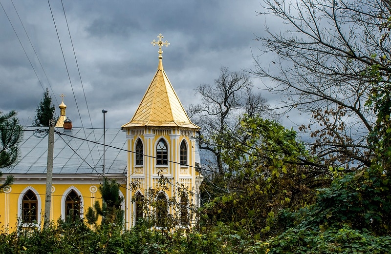Особняк купца Авраамова