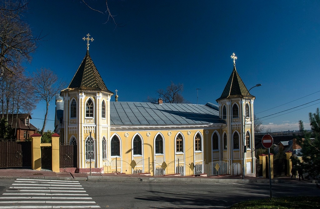 Особняк купца Авраамова