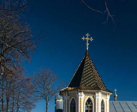 Особняк купца Авраамова