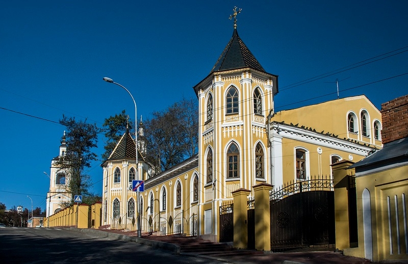 Особняк купца Авраамова