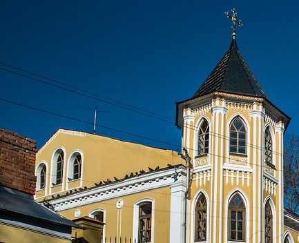 Особняк купца Авраамова
