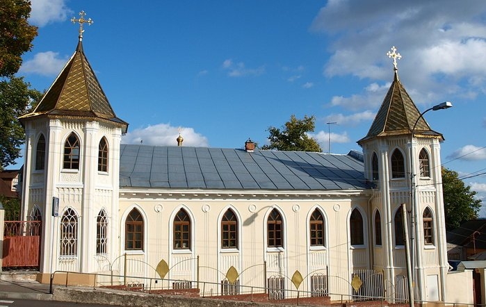 Особняк купца Авраамова