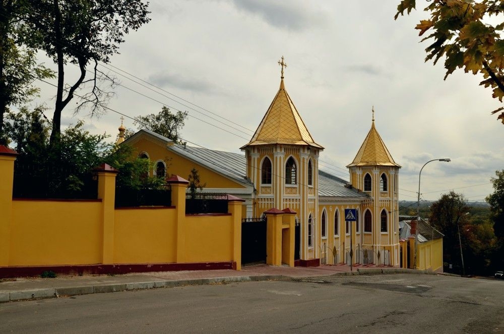 Особняк купца Авраамова